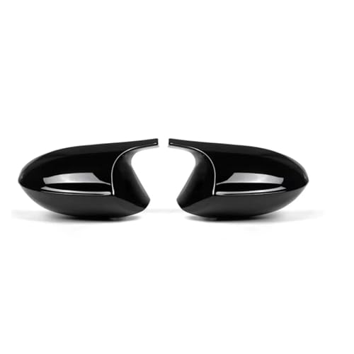 Coque de rétroviseur ABS noir brillant pour BMW Z4 E89 de 2009 à 2019