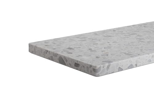 Tablette radiateur terrazzo Carrara pour cacher radiateur Linea Oggi - 7