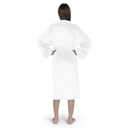 NORTHWEST NBA Fast Track Silk Touch Robe with Logo, Comfortable Lounge Wear for Men and Women3