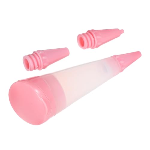 Ciieeo Penna per Decorare Torte in Silicone per Scrittura con Glassa e Crema Precisione per Facile da Pulire Adatta per Cupcake e Biscotti da Te