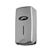 Jofel AC27350 - Dosificador De Jabón Rellenable Smart Silver, plata