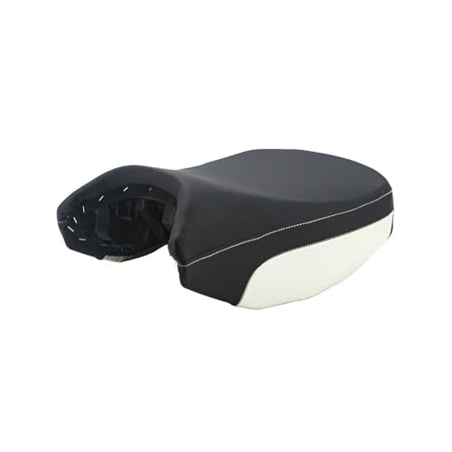 Coussin passager r1200gs amovible avec housse de selle moto antiderapante et abaissee