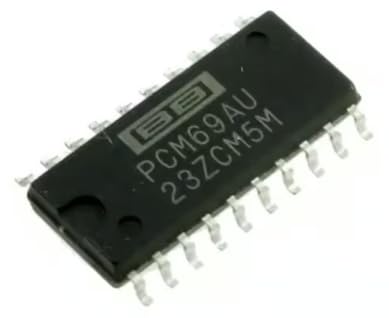 PCM69AU-1 18Bit CMOS DAC (B0CN735K2T) Amazon Price History, Amazon Price Tracker