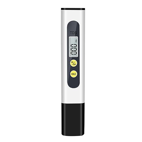 Medidor de PH Medidor Digital TDS, probador de agua 0-9990ppm, Analizador calidad del potable, Monitor, filtro, prueba rápida, acuario, piscinas hidropónicas