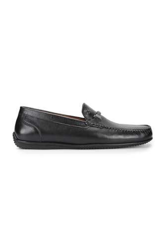 Image of Louis Philippe Men Leather Formal Shoes