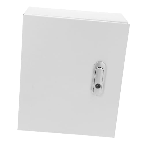 Boîte de jonction extérieure pour sécuriser l'éclairage du jardin et les circuits de la maison