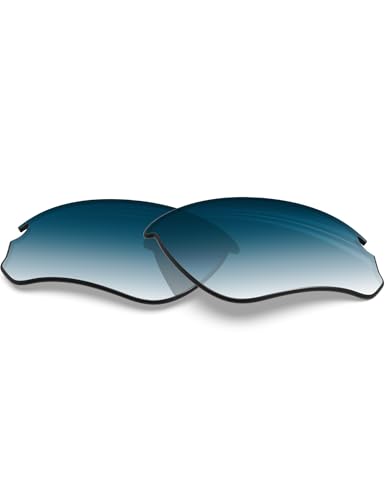 Image of BLAZERBUCK Anti-salt Polarized Replacement Lenses for Oakley Si Speed Jacket OO9228 Eyeglass
