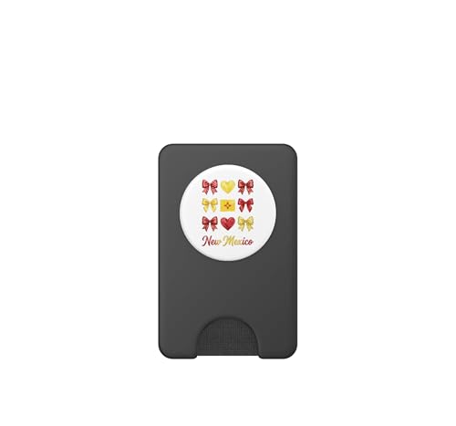 PopSockets PopWallet Coquette Bow MagSafe para evitar la pérdida de tarjetas y caídas 2