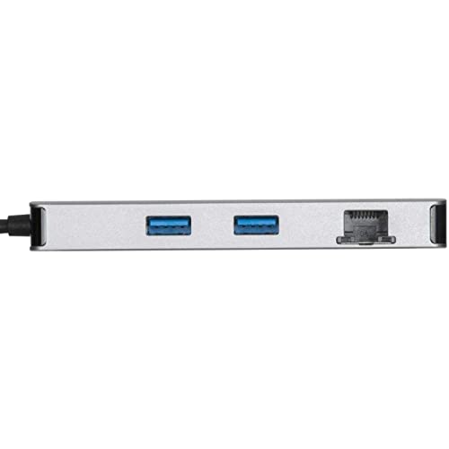 Targus USB-C Dual HDMI 4K Docking Station with 100W PD Pass-Thru - Expand Your HDMI, USB, and Ethernet Connections On-The-Go (DOCK423TT)