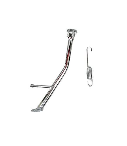 Amazon | XJ400 メッキ サイドスタンド ロング 30㎝ / 純正type