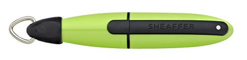 Stylo à bille Sheaffer Ion vert pour porte-clés et ceintures lors de vos déplacements