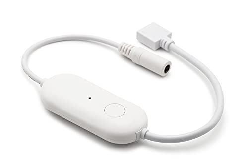 Comunicate con I vostri dispositivi tramite la voce, il nostro controller Wi-Fi è compatibile con gli assistenti vocali /Google/Siri per controllare la striscia LED senza avere il vostro smartphone in mano.