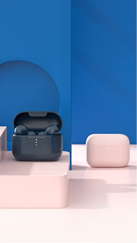 Fones De Ouvido Sem Fio, Fones De Ouvido Sem Fio Bluetooth QCY T11 Com  Redução De Ruído De Chamadas De 4 Microfones… - Móveis Web - Tudo em móveis