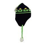 RBkuiZSShu Winter Cosplay Costume Hat Props for Halloween Men Women Costume Cos (free size)