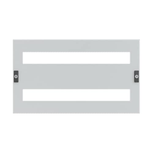 Panel Rnd Speec de gran resistencia mecánica para organizar cuadros eléctricos sin carril DIN