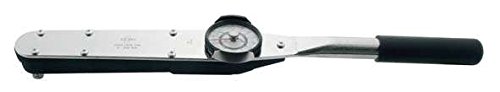 Elora 2400000702000 2400 New 70 0-70 NM Torque Wrench 3/8 Inch