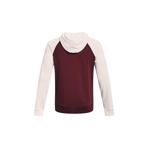 Sweat Under Armour Wordmark Colorblock Homme - vue 8