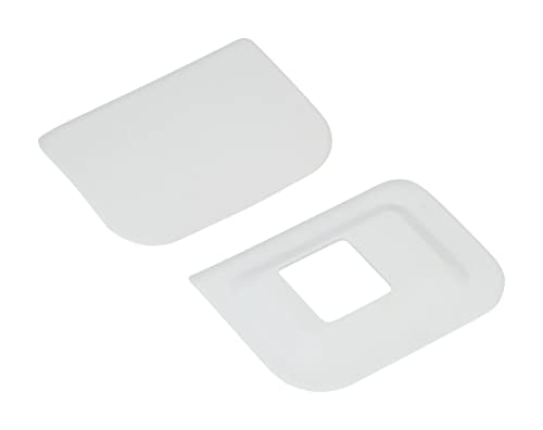 Catálogo de secadora de ropa maytag 22 kg que puedes comprar esta semana. 45 Whirlpool W10895133 Advantage Maytag - Secador con imanes, Color Blanco