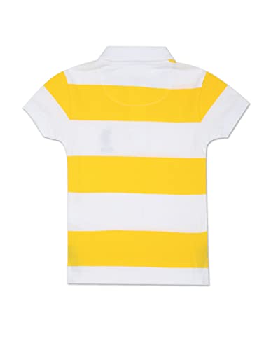 Image of U.S. POLO ASSN. HS Striper Polo, EXS
