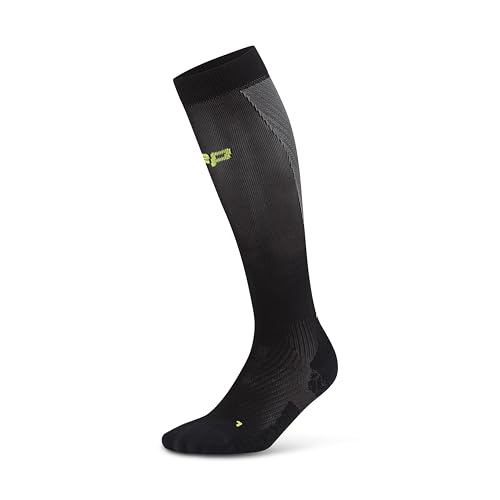 CEP Womens Core Run Ultralight 20-30 mmHg Compression Socks for Running – Lightweight Design for Blister-Free Performance