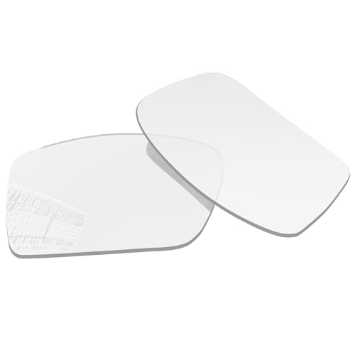 Image of Acefrog 1.5MM Polarized Replacement Lenses for Oakley Gascan OO9014 60mm Sunglasses, Upgraded Material, Impact Resistant