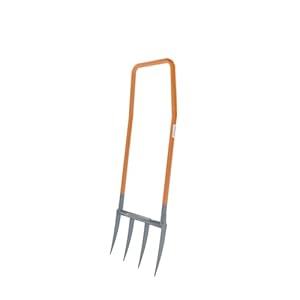 TERRADIX Broadfork 4x250 Doubleshaft Grabegabel