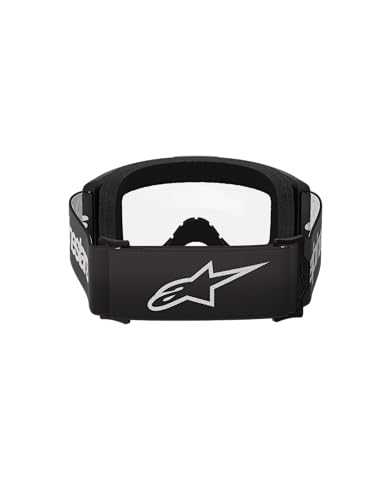 Alpinestars Vision 3 Wordmark Off-road Goggles Clear/CAT0