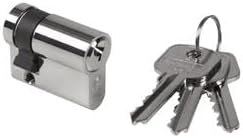 EuroProfile Cylinder (37 mm Half Cylinder 1-7/16)