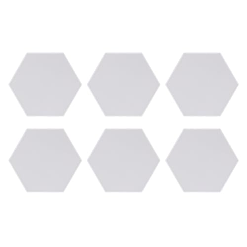 Luminaire tactile LiebeWH avec lumières LED RVB hexagonales à télécommande
