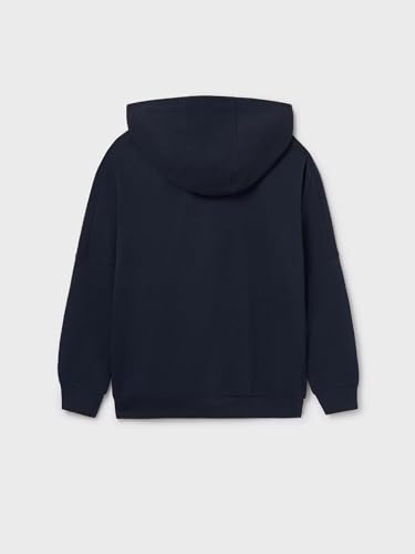 Mayoral Embroidered Pullover for Boys Navy2