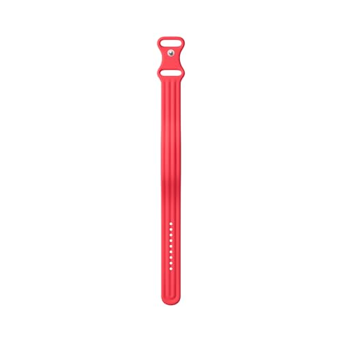 Image of Google Fitbit Air Active Band - Workout-Friendly Silicone Band - Only Compatible with Fitbit Air - Berry, Large