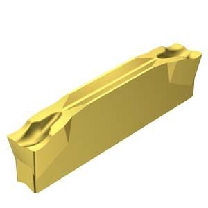 PART NO. SVK06760 R123H2-0400-0502-CM 2135, Sandvik CoroCut 1-2, Carbide Insert for Parting, Seat Size - H