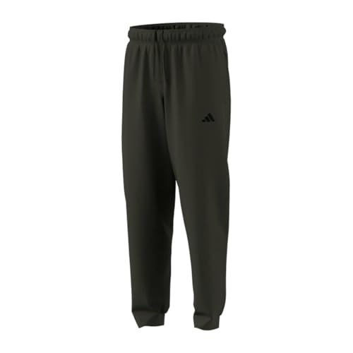 Image of adidas Men's Pants | Tr-ES Woven Pt | Green |