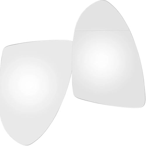 Rétroviseur Golf 7 : miroir de remplacement gauche droite pour VW Mk7 Mk7.5