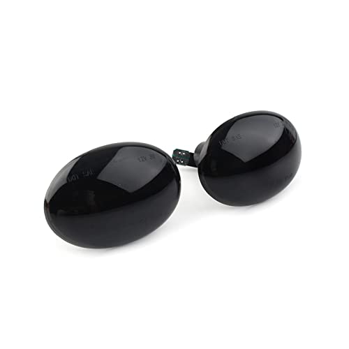 Espejo secuencial luz lámpara de señal marcador lateral dinámico para coche MINI R56