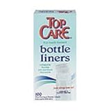 TopCare Baby - 8 Oz. Bottle Liners (100 Ct.)
