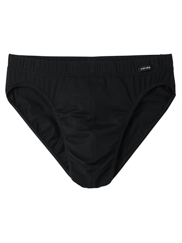 Men's Evolution Slip Brief, 21660, Black, L2