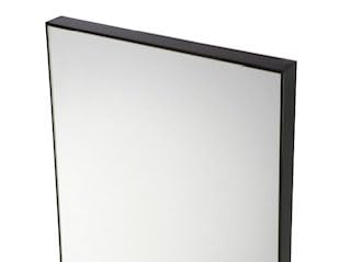 Genérico Style & Mirror Specchio 180 x 40 (nero)
