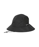 [スノーピーク] GORE-TEX Rain Hat ブラック 2 号 AC-25SU007
