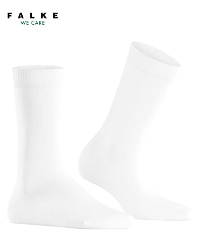 Image of FALKE Women's Family Socks, Sustainable Cotton, Skin Friendly, 1 Pair