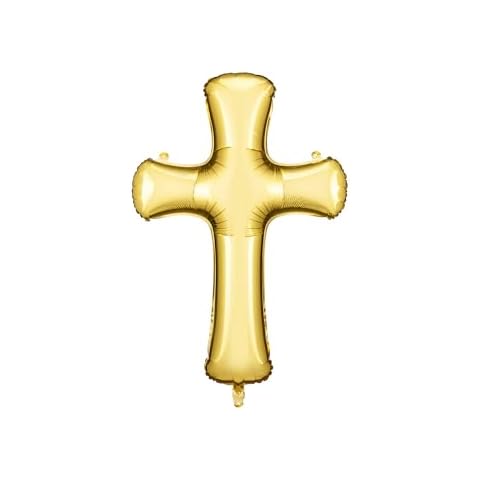 Ballon en croix PartyDeco 63 x 91 cm Cover