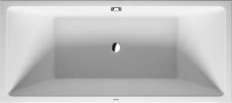 Preisvergleich Produktbild Duravit DU Badewanne Vero Air 1800x800mm Weiß, nahtl.Acrylvkl.u.Gestell, freist.