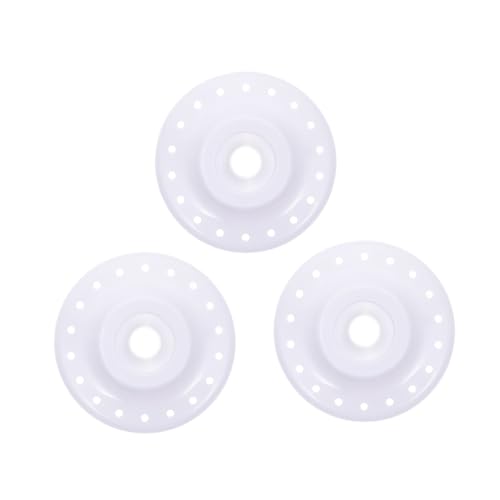 LIFKOME de Piezas Impresión Soporte Lápiz 3d de Blanco a para 3 de Plástico Resistente Caídas y Protege Paquete para Accesorios de Bolígrafos Escritorio