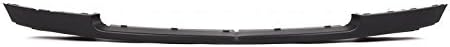 TVP Trade Vehicle Parts.co.uk Compatible With Front Bumper Lower Spoiler Centre Part Cooper 2001-2006 Hatchback Only