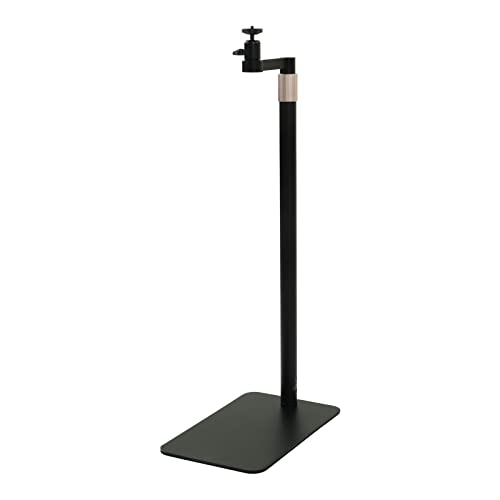 Zunate Projector Stand, Projector Stand Floor Projector Mount Adjustable Height 70 to 120cm
