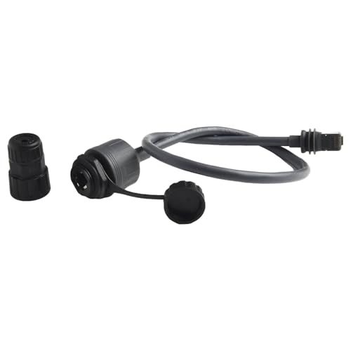 Solution de jeu pour camping-car avec adaptateur Ethernet étanche IP68 - 8