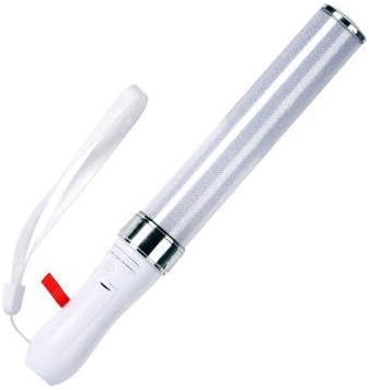 15-Color Star Light Stick DMX Remote Control Fluorescent Concert Electroplating Luminous Party Decorations for Christmas Easter