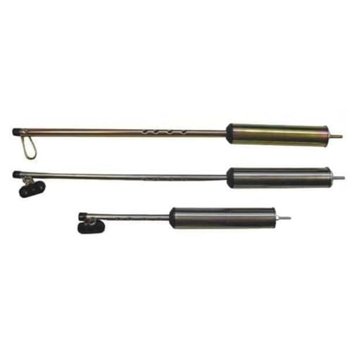 Pogo Stick, Chromed Steel, 25 In