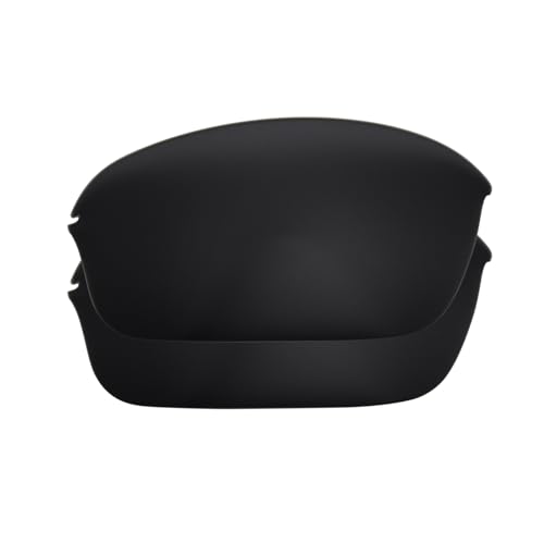 Verres Oakleys Half Wire 2.0 polarisés d'une netteté supérieure noir