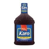 Dark Corn Syrup With Refiners&apos; Syrup&comma; 32 oz